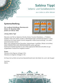 Sytemaufstellung