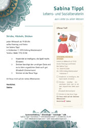 Sticken-Häckeln-Stricken