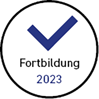 Qualitätszertifikat Fortbildung Lebens- und Sozialberatung 2023